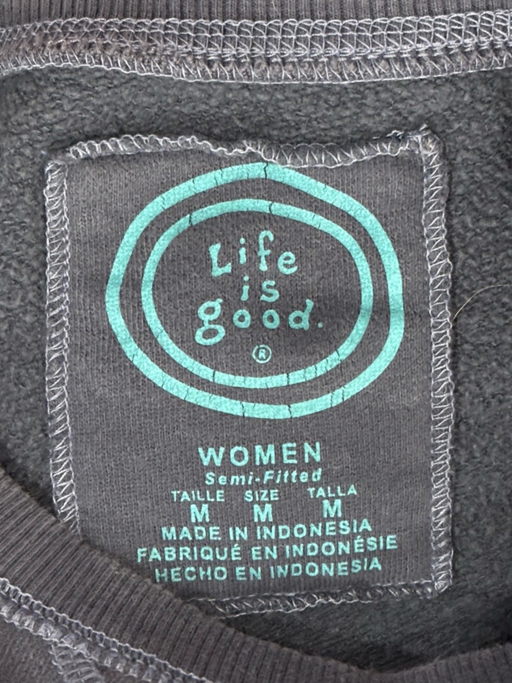 Life Is Good Tees and Sweatshirt LOT - Picture 4 of 10